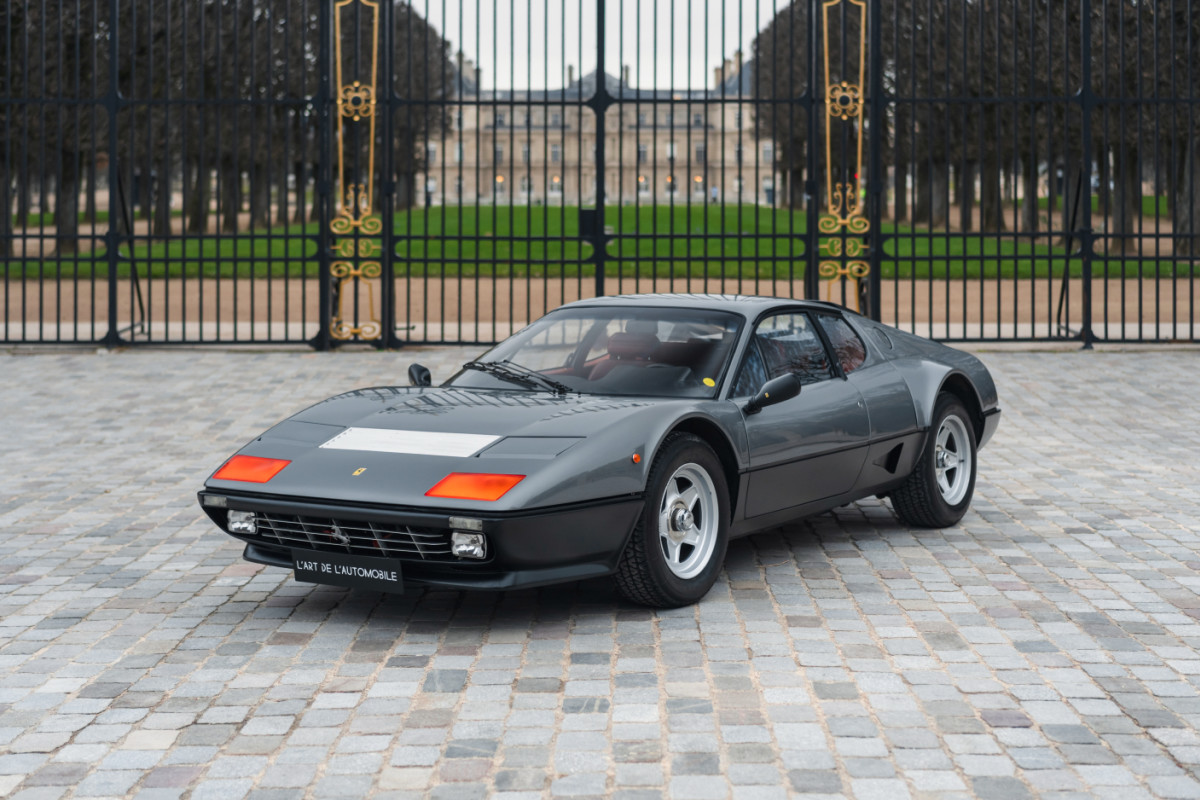 Ferrari BB 512i