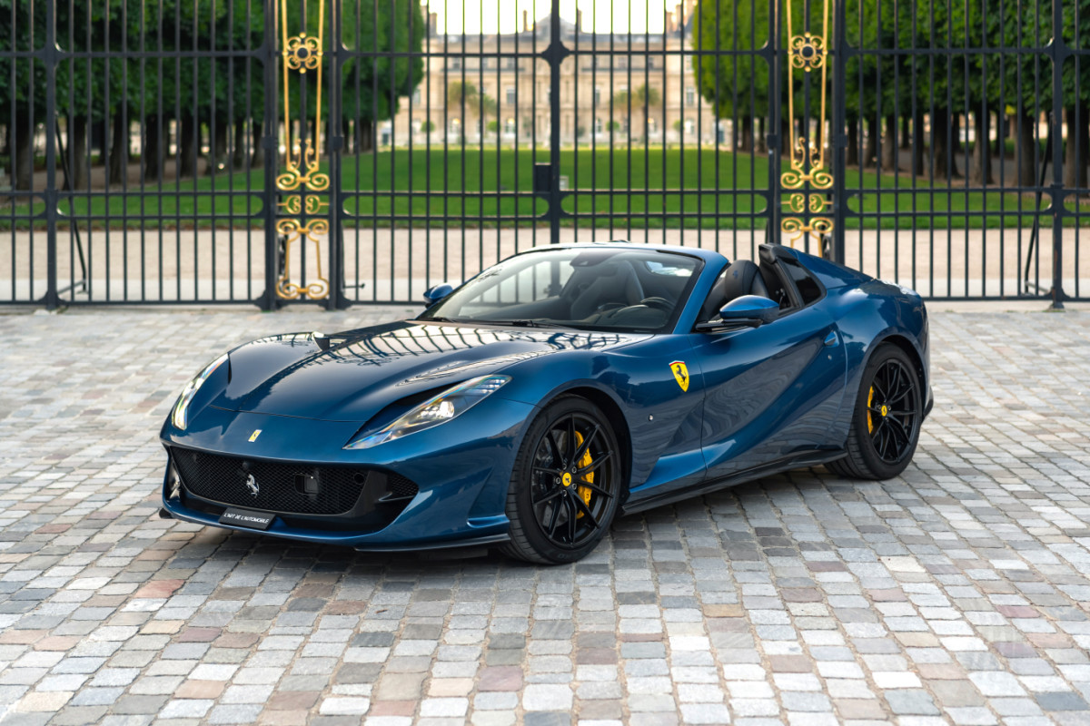 Ferrari 812 GTS