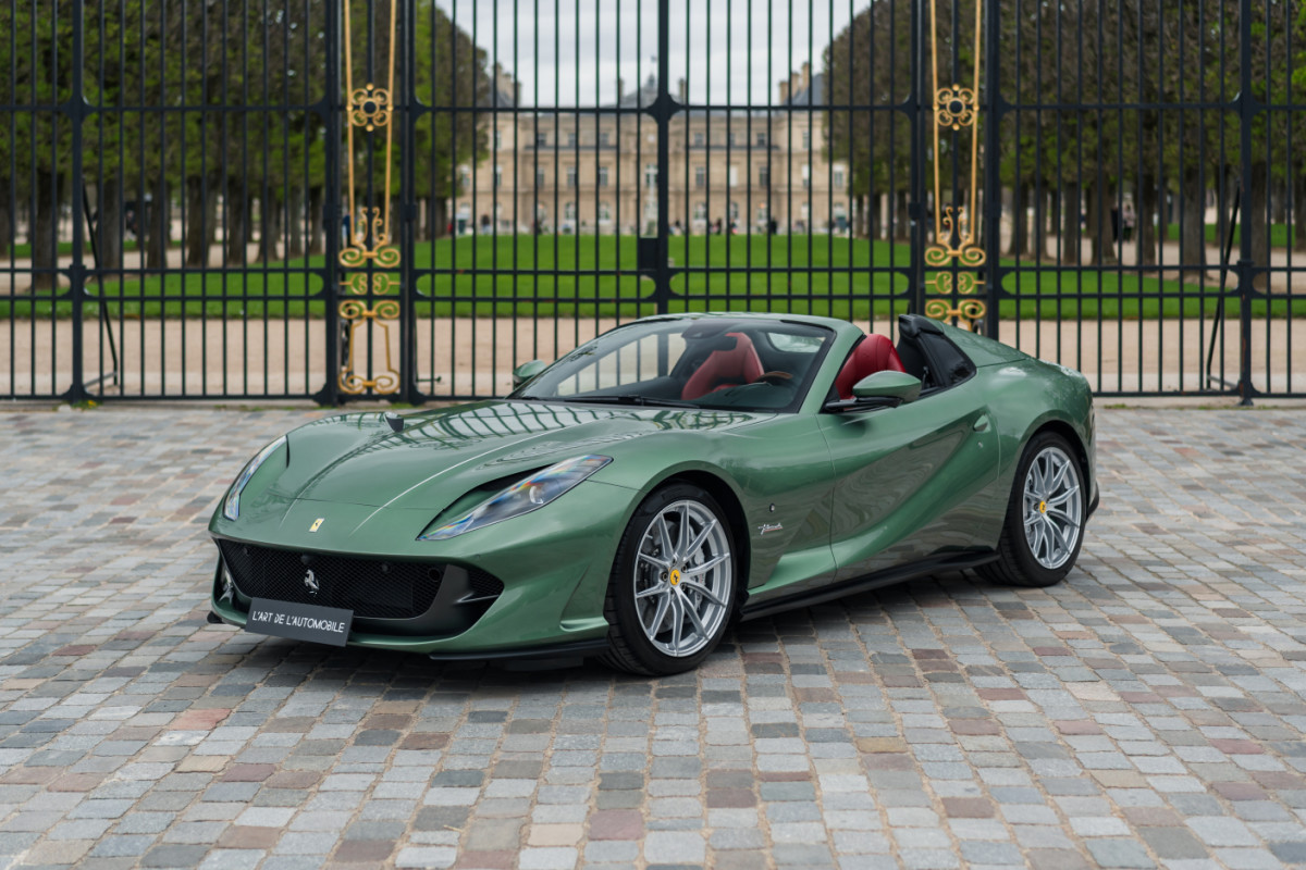 Ferrari 812 GTS