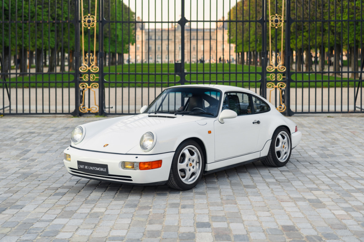 Audi 964 Carrera 2