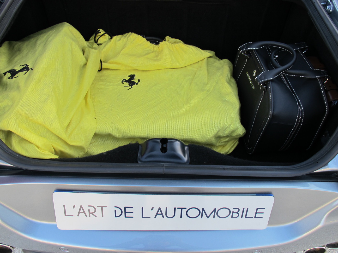 Kit De Joints De Service Officiel Ferrari Pour Ferrari 599 GTB - Neuf, Fabriqué En Italie