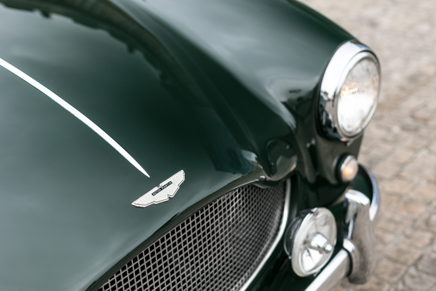 Oxford Diecast Models 1:43 - 1 - Model coupé - Aston Martin DB2 MKIII Saloon - RHD - Catawiki