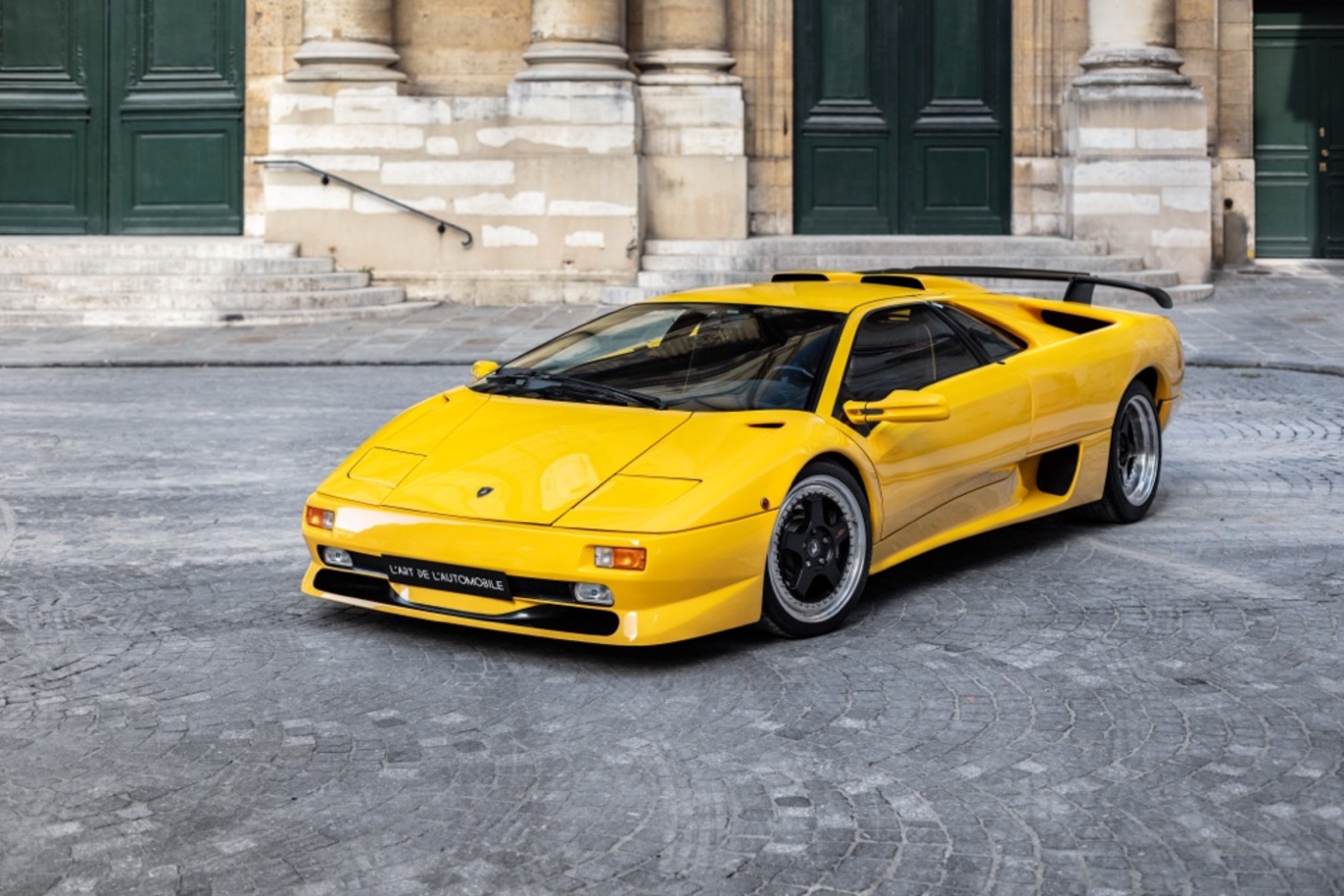 Lamborghini Diablo SV