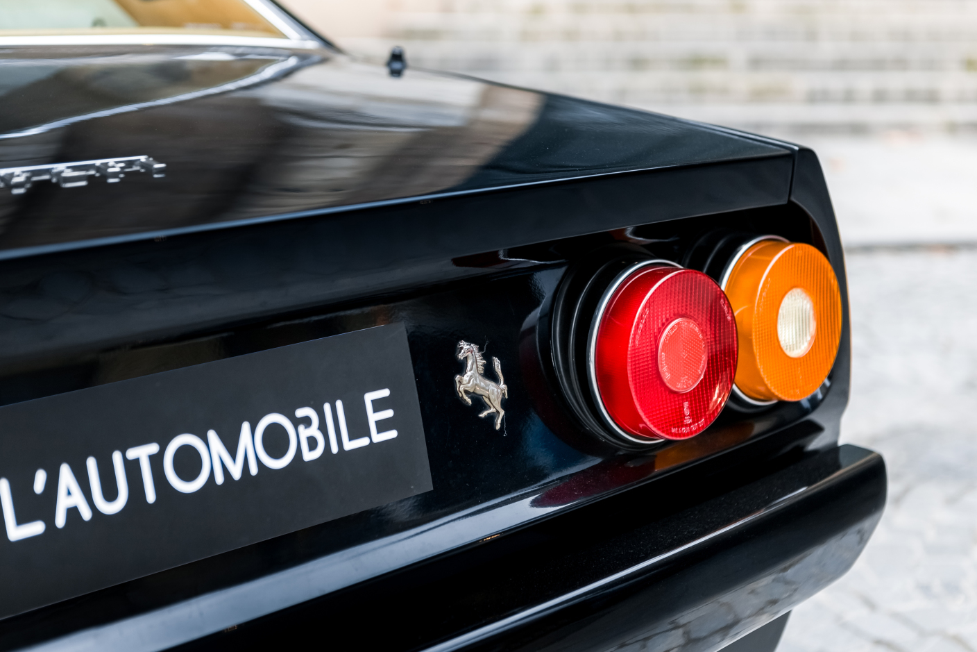 L'art de l'automobile | Ferrari 412i *2+2*