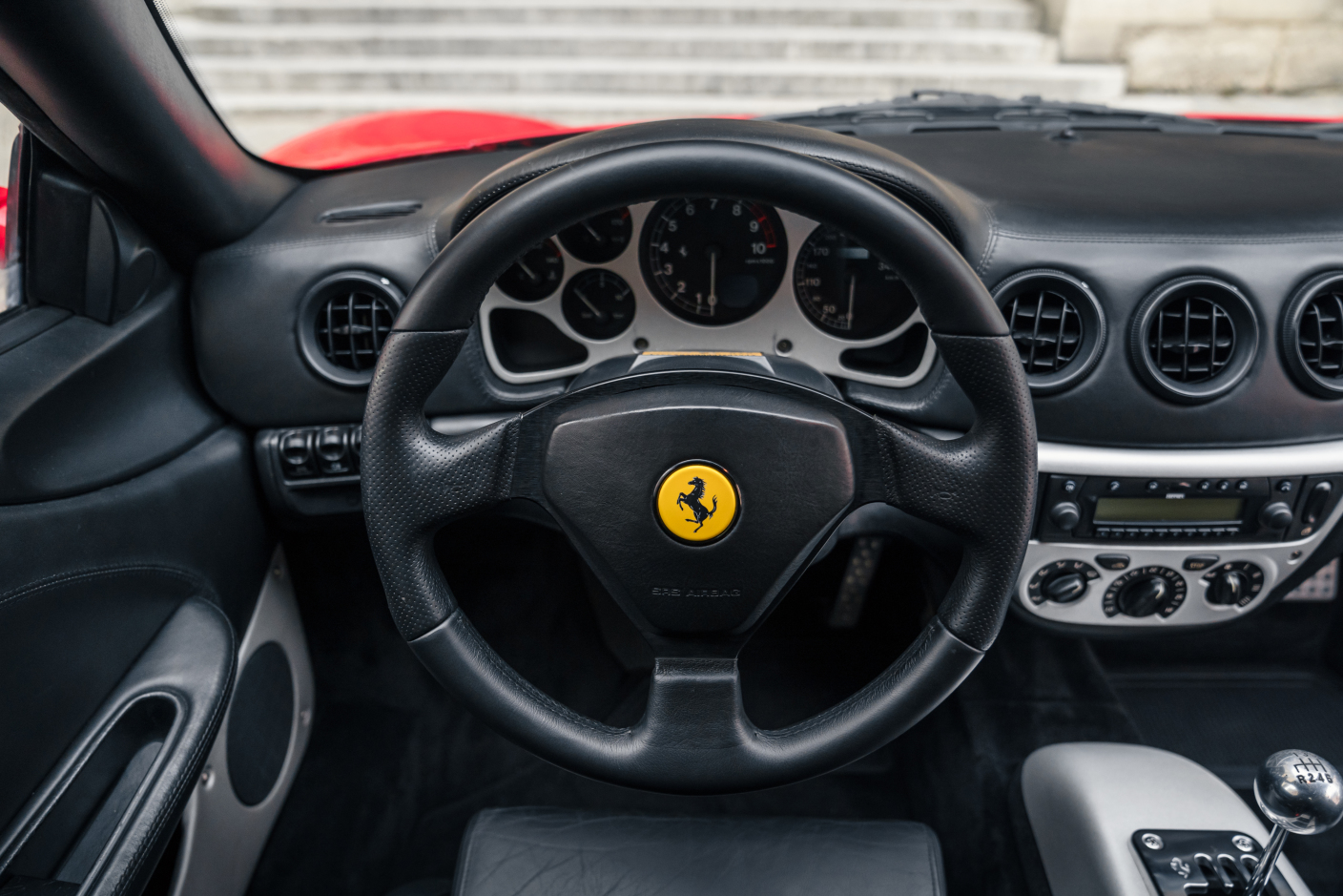L'art de l'automobile Ferrari 360 Modena *Manual Gearbox*