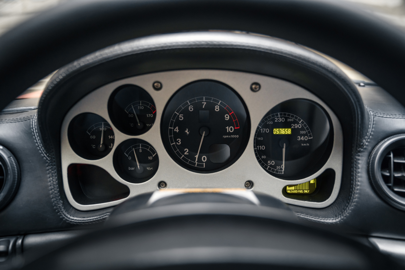 L'art de l'automobile Ferrari 360 Modena *Manual Gearbox*