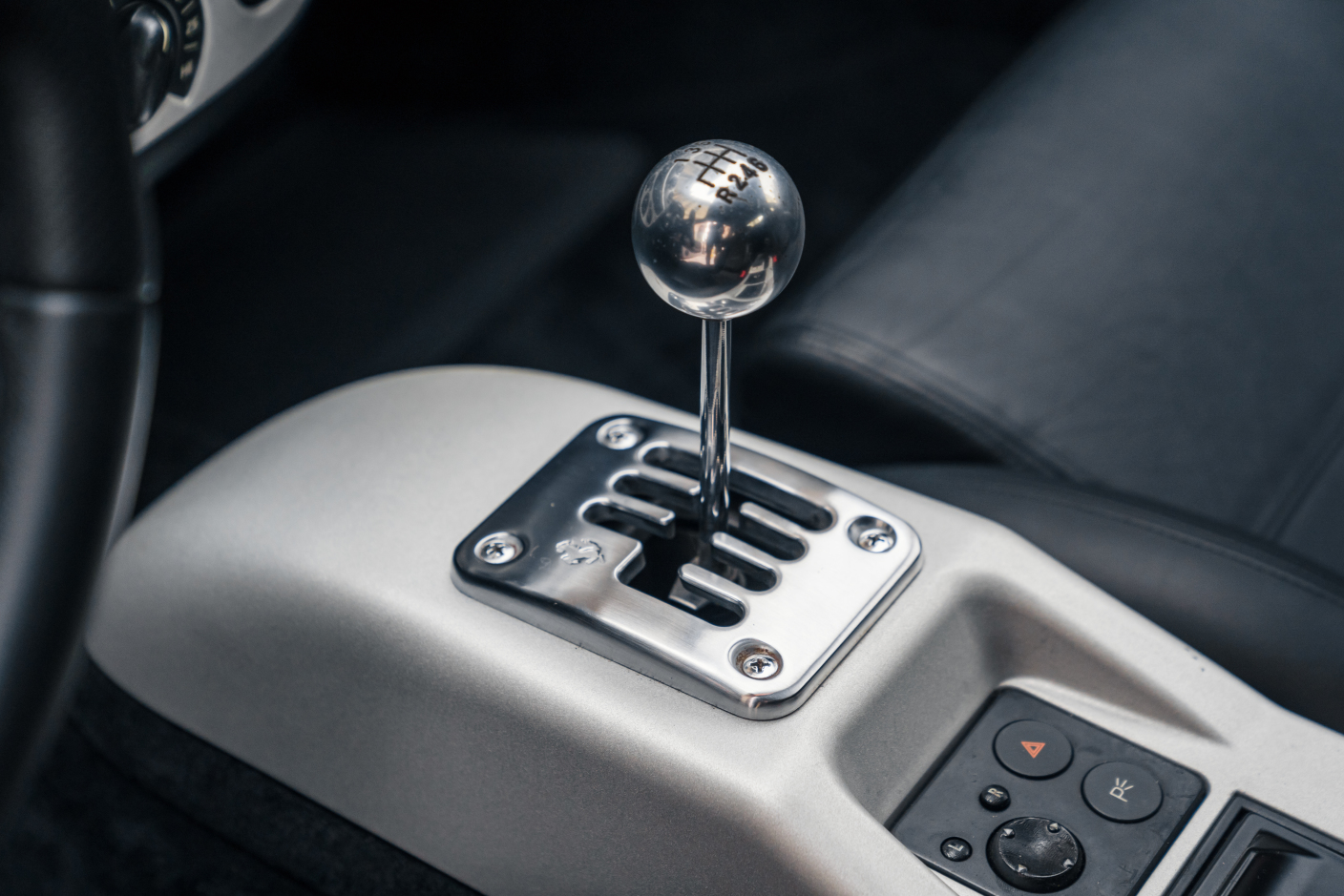 L'art de l'automobile Ferrari 360 Modena *Manual Gearbox*