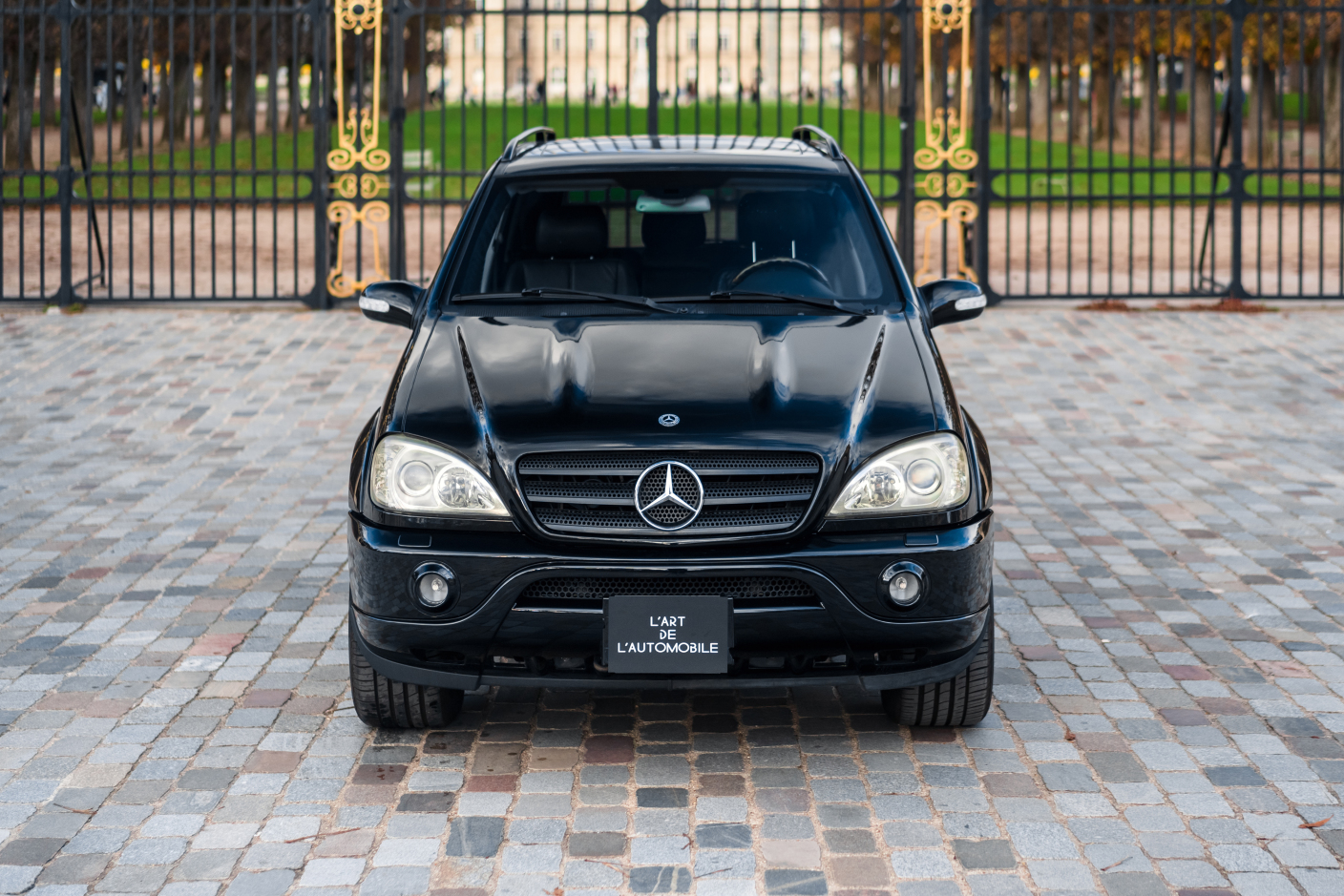 Mercedes Ml 55 Amg (347 Hp): Is It Worth Buying In 2024? - lg3c06o