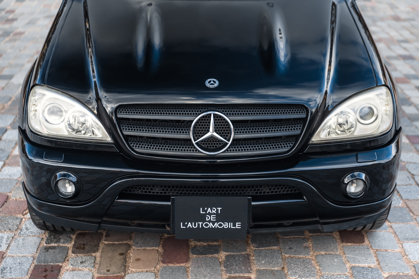 This Ml 55 Amg Is Too Good To Be True (But It'S Real!) - 7tb6aux