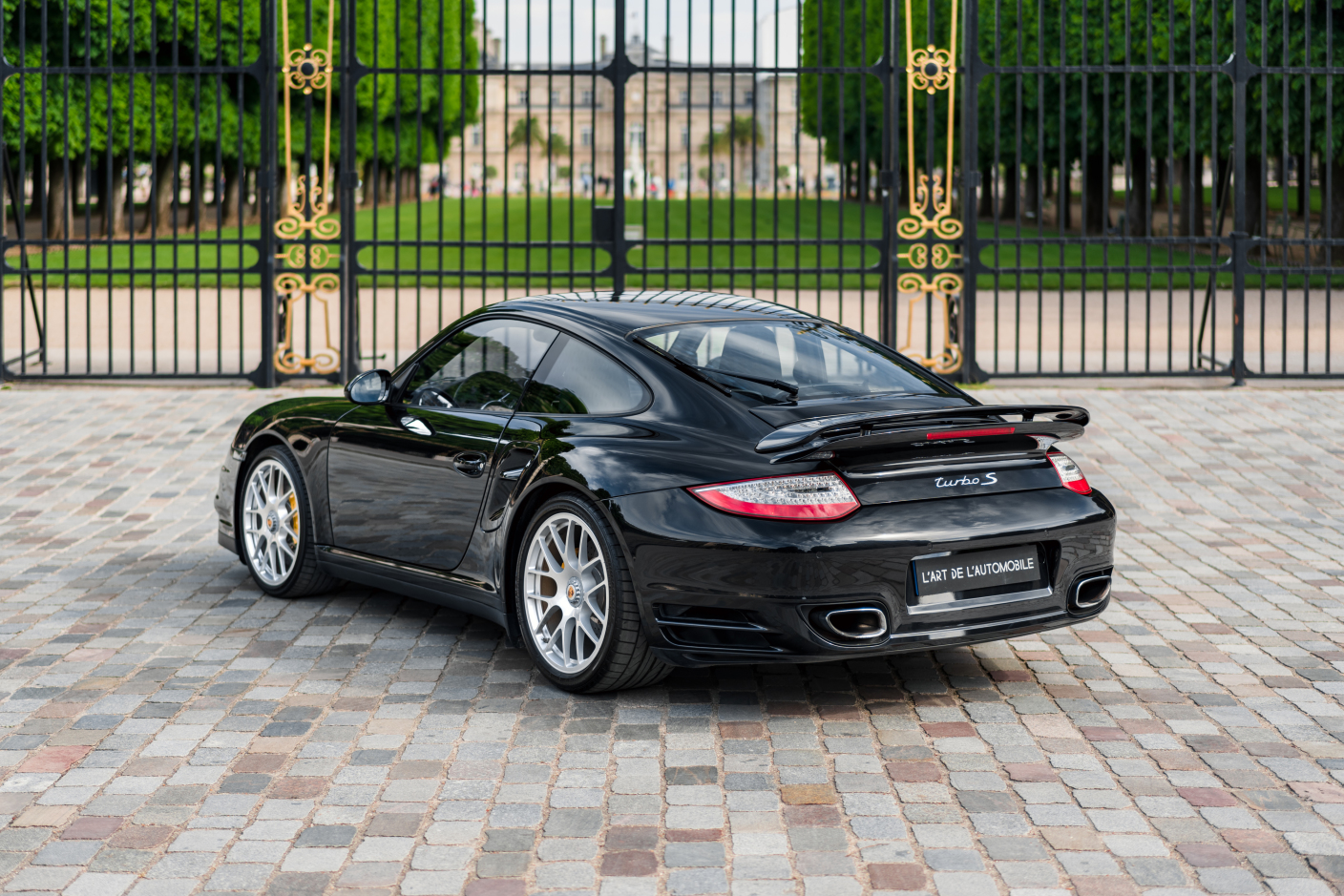 L'art de l'automobile Porsche 997.2 Turbo S *Original paint*