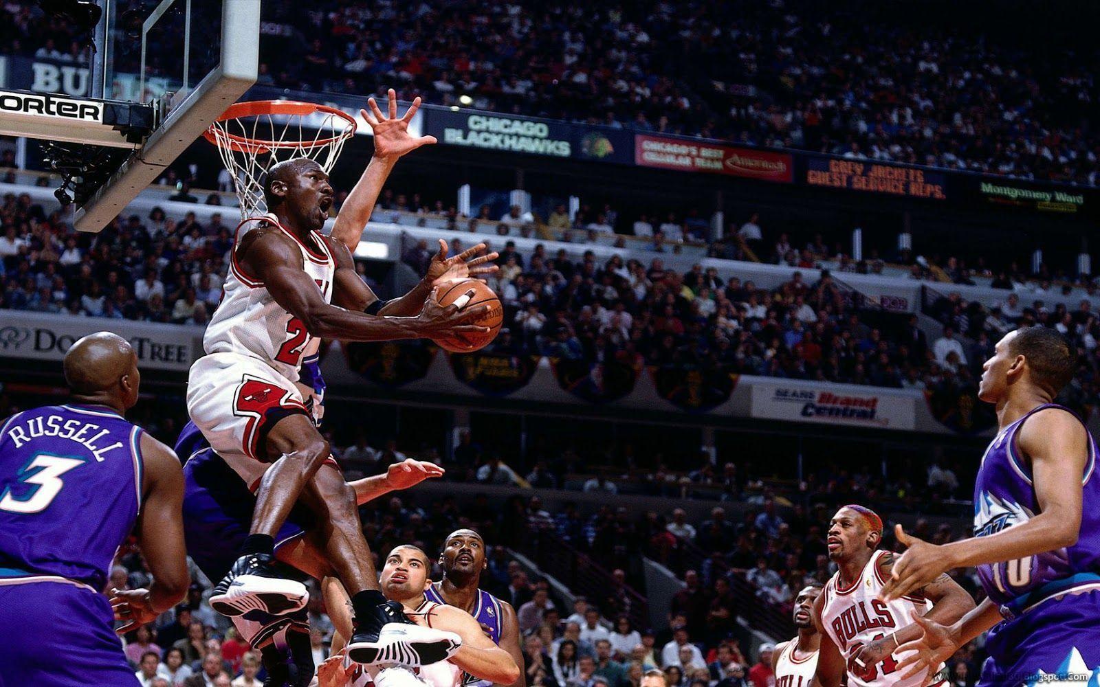 National Basketball Association | God and Sports