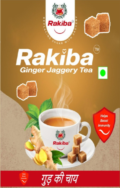 Ginger Jaggery Tea