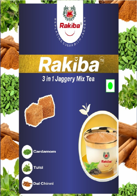 Jaggery 3 in 1 Mix Tea