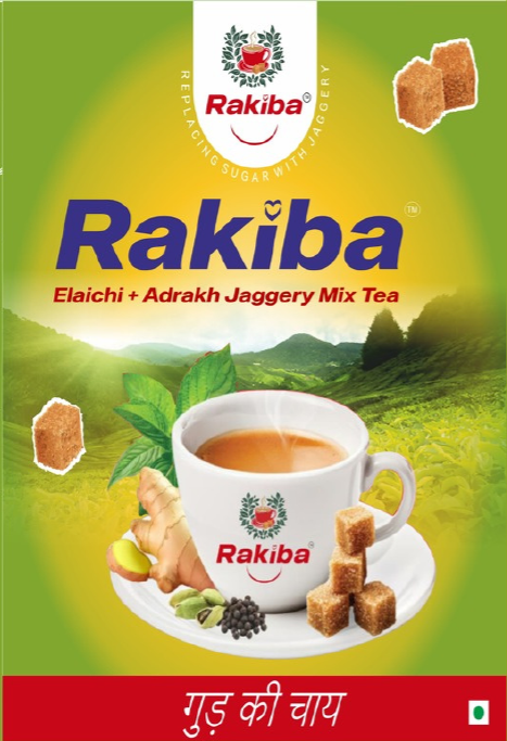 Elaichi Plus Adrak Tea