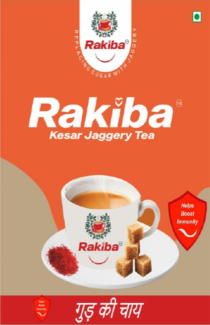 Kesar Jaggery Tea