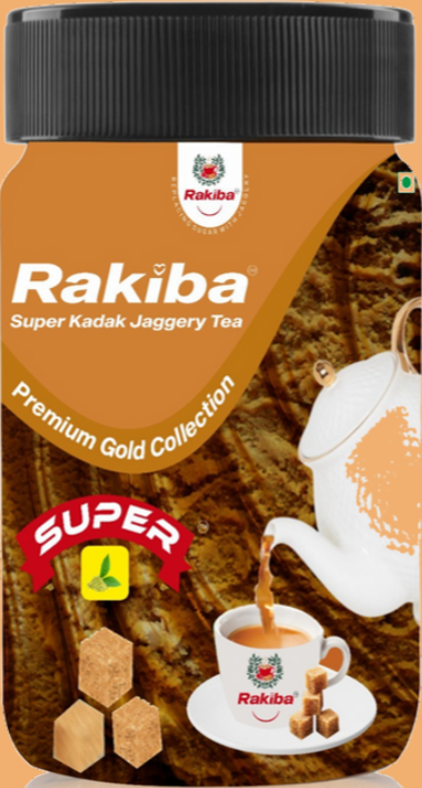 Super Kadak Jaggery Tea