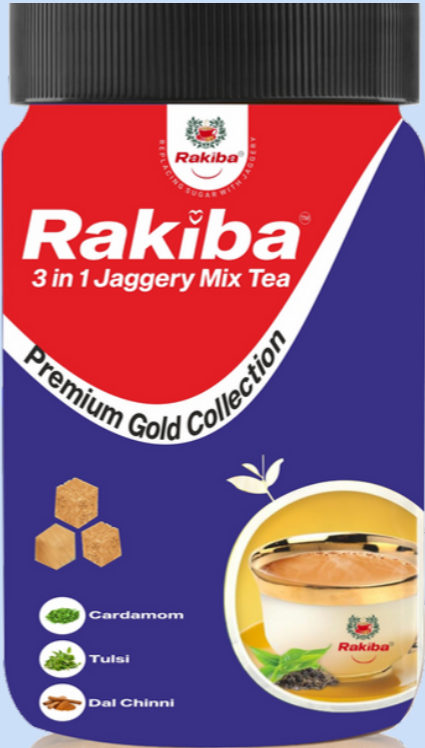 Jaggery 3 in 1 Mix Tea