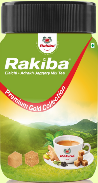 Elaichi Plus Adrak Tea