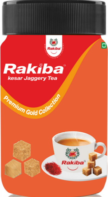 Kesar Jaggery Tea
