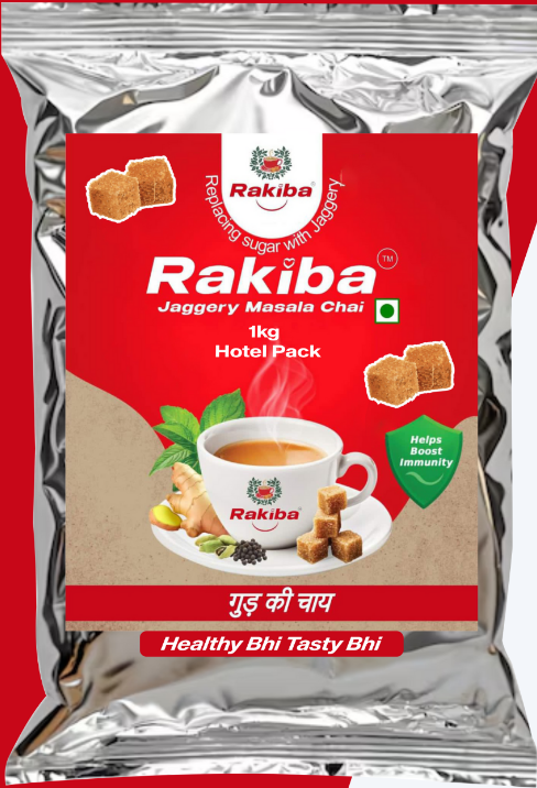 Masala Jaggery Tea HoReCa