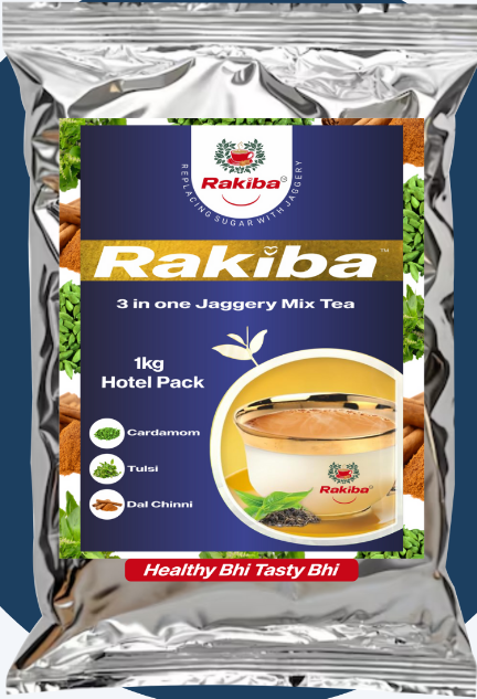 Jaggery 3 in 1 Mix Tea HoReCa