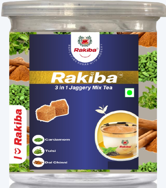 Jaggery 3 in 1 Mix Tea