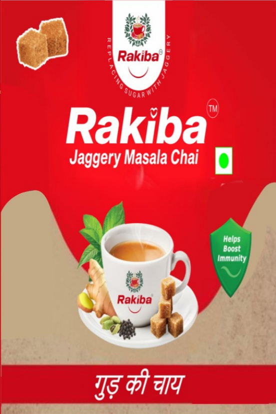 Masala Jaggery Tea