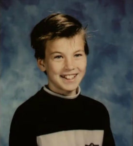 Vintage Yearbook Chic