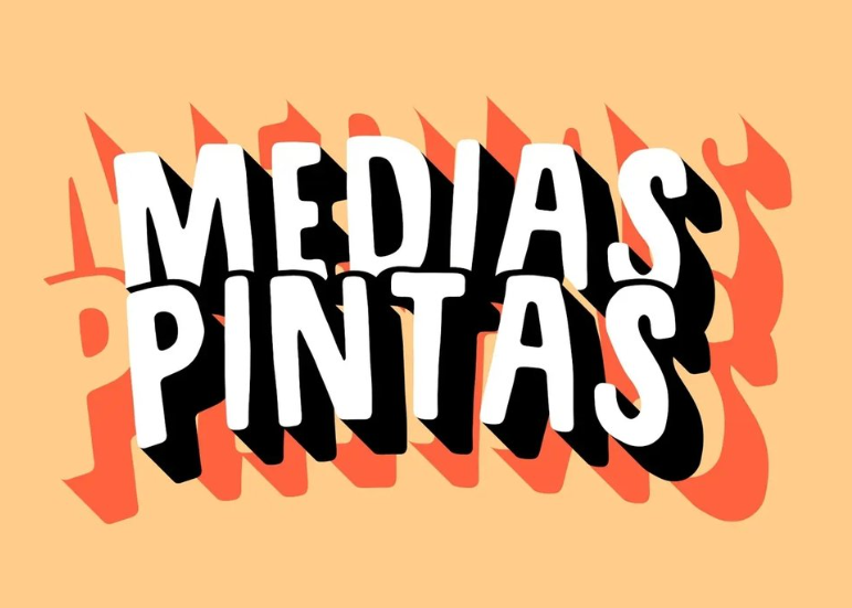 Medias Pintas