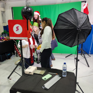 Comida navideña ITE & Ómicron