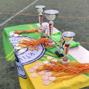 I Torneo Fútbol Femenino UD Villalba