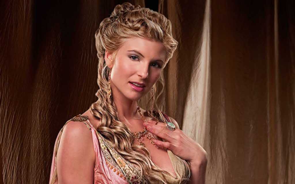 Девушки из сериала Спартак в реальной жизни Девушки из сериала Спартак в реальной жизни