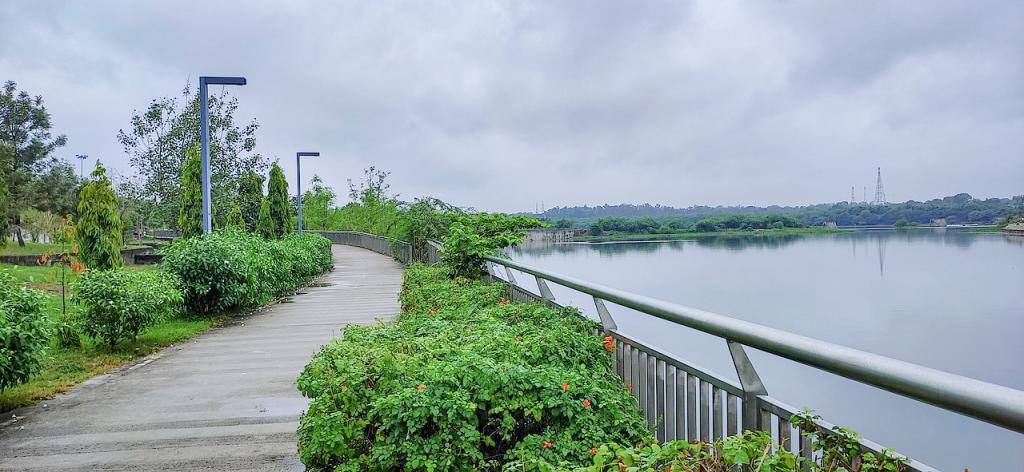 Gomti River Front