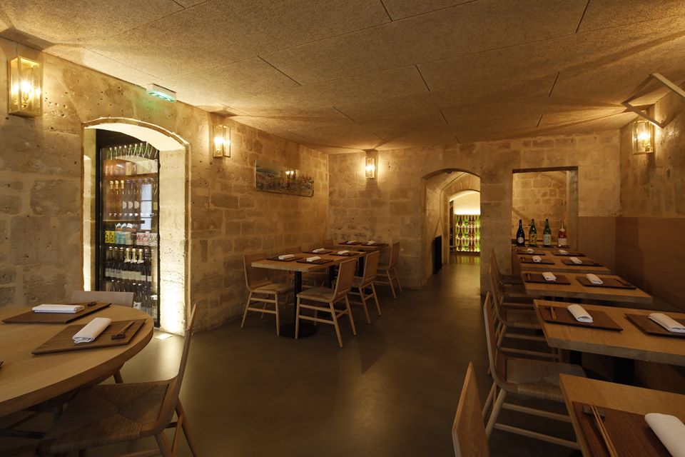 restaurant de rencontre sur paris