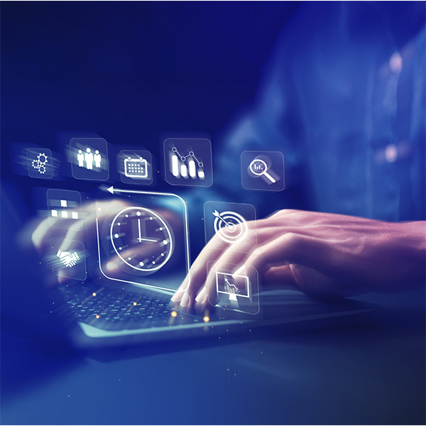 Productivity, Finances And Technology