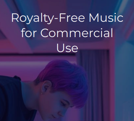 Royalty Free Music For Comercial Use