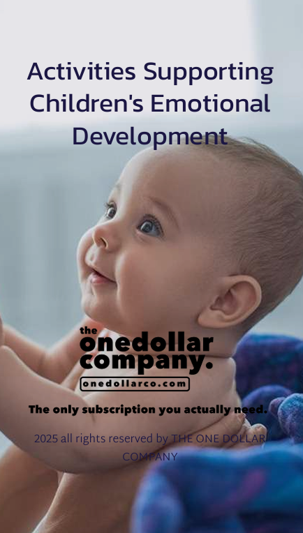 Activities-Supporting-Childrens-Emotional-Development