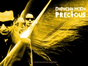 обоя музыка, depeche, mode