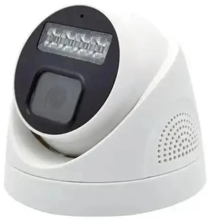 HD Camera 5 MP with Audio Dome