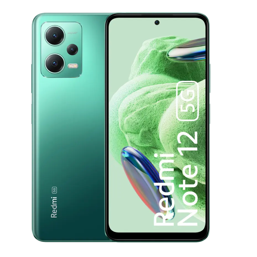 Refurbished REDMI Note 12 5G (10, 128GB)