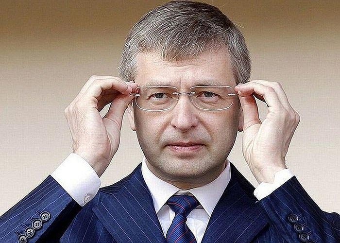 Дмитрий Рыболовлев