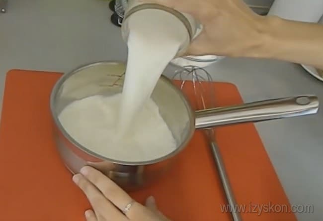 Готовим вкуснейший крем для торта