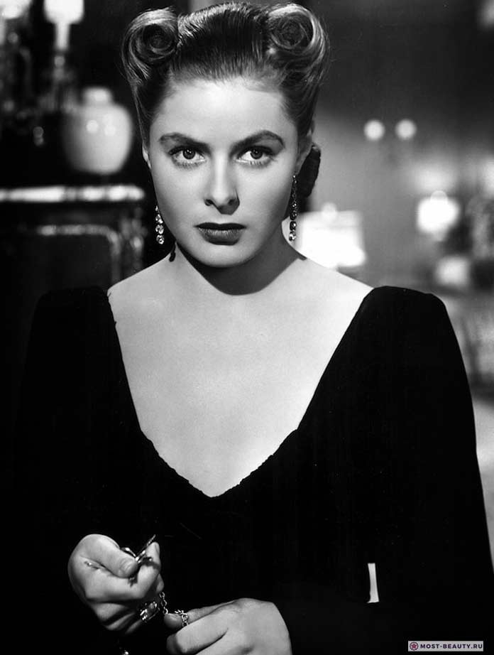 Ingrid Bergman