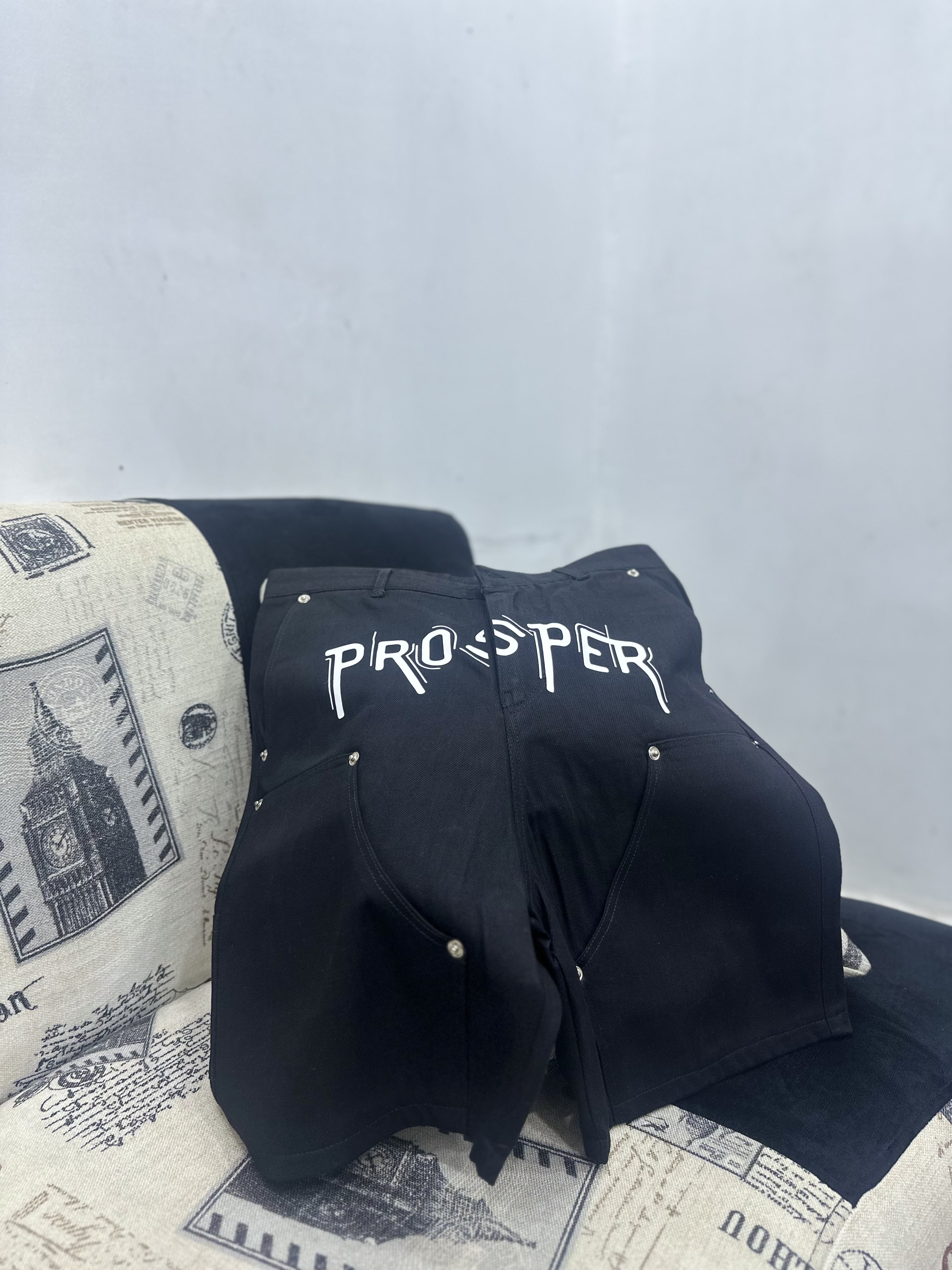 Prosper 1.1 black 