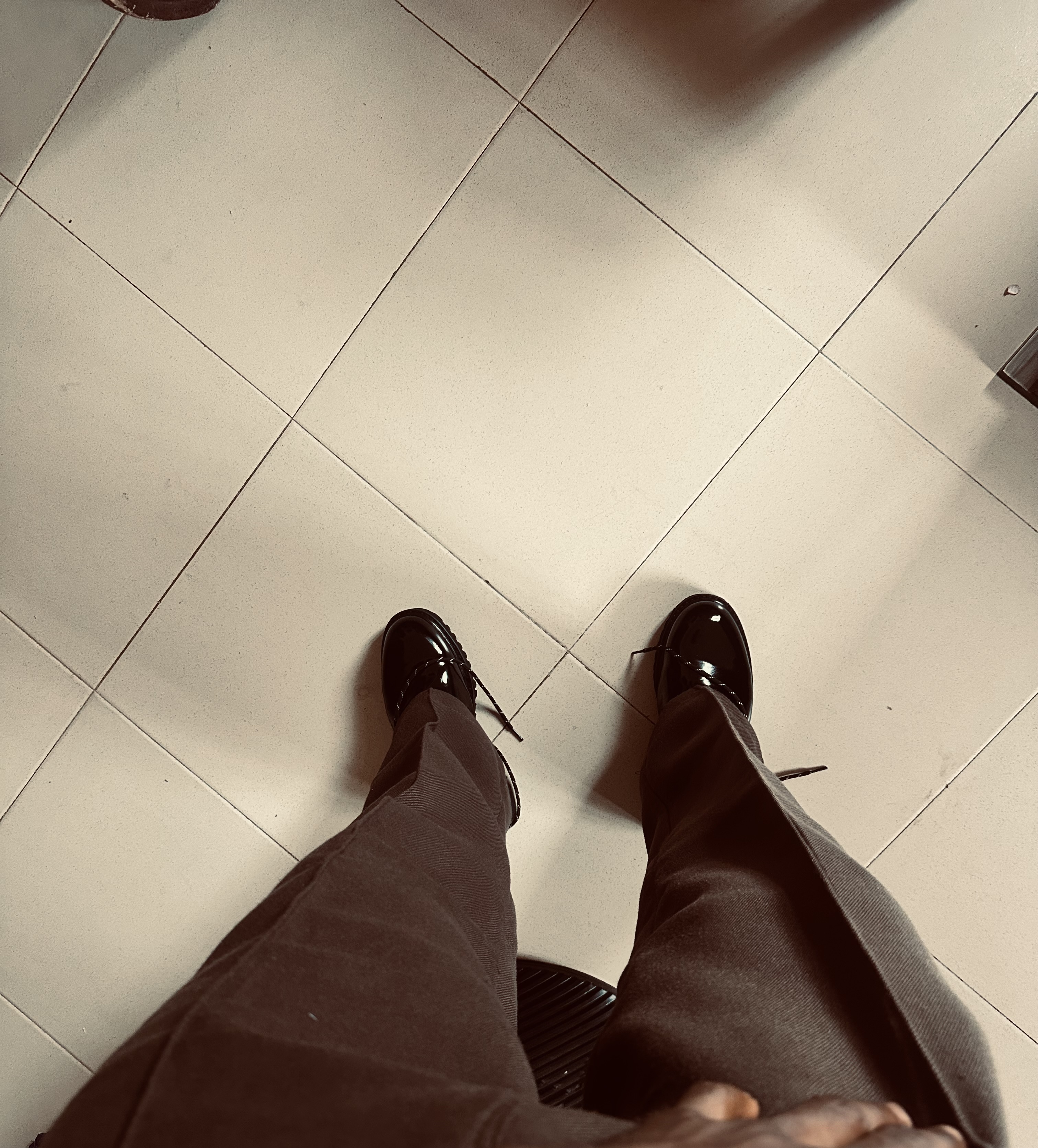 Prosper 1.1 (pleated pants-tick)