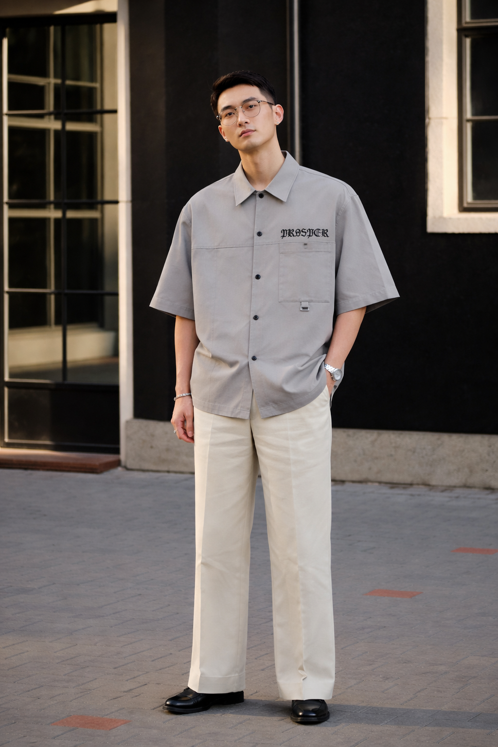 Eumera(Light grey)