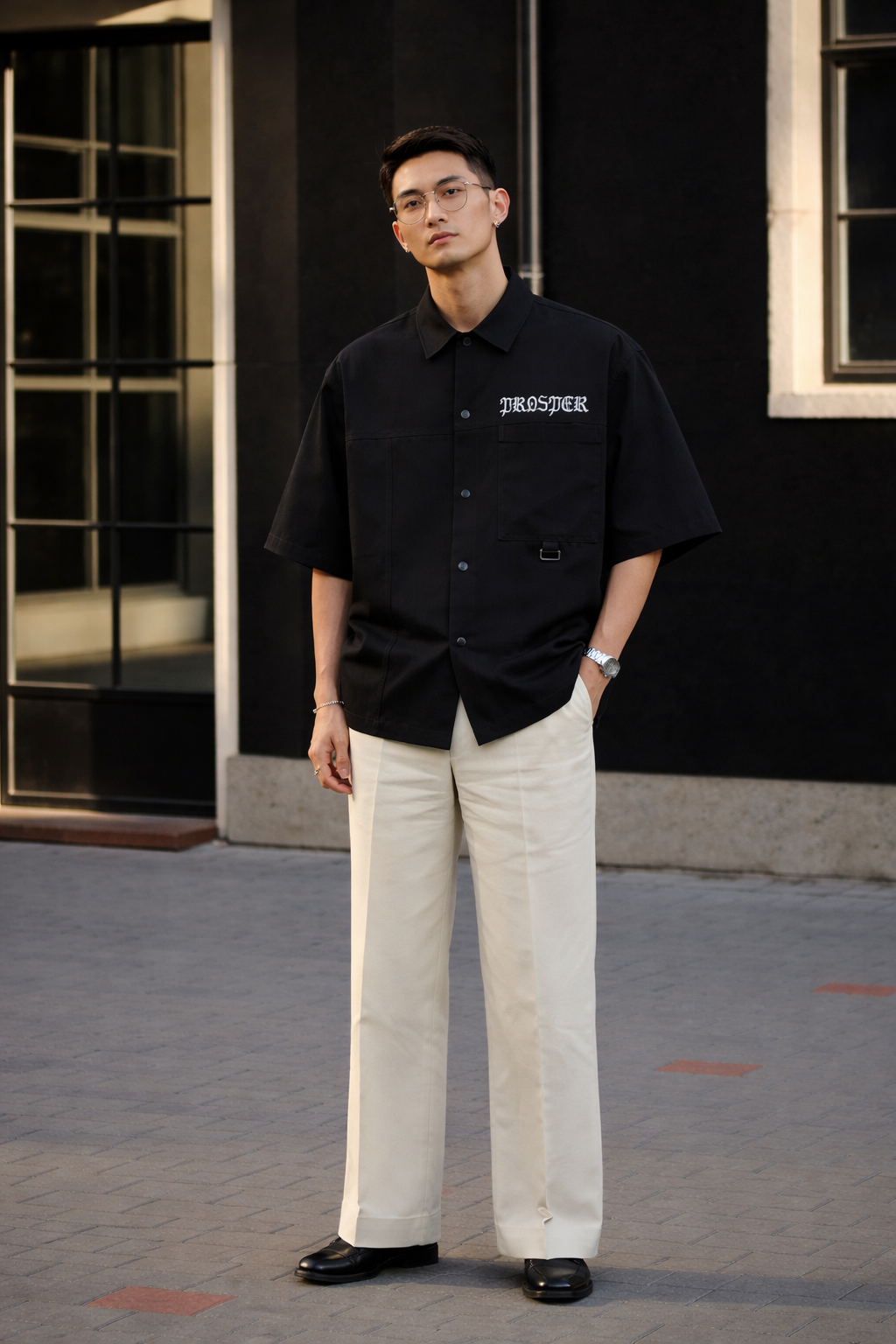 Eumera(Black)