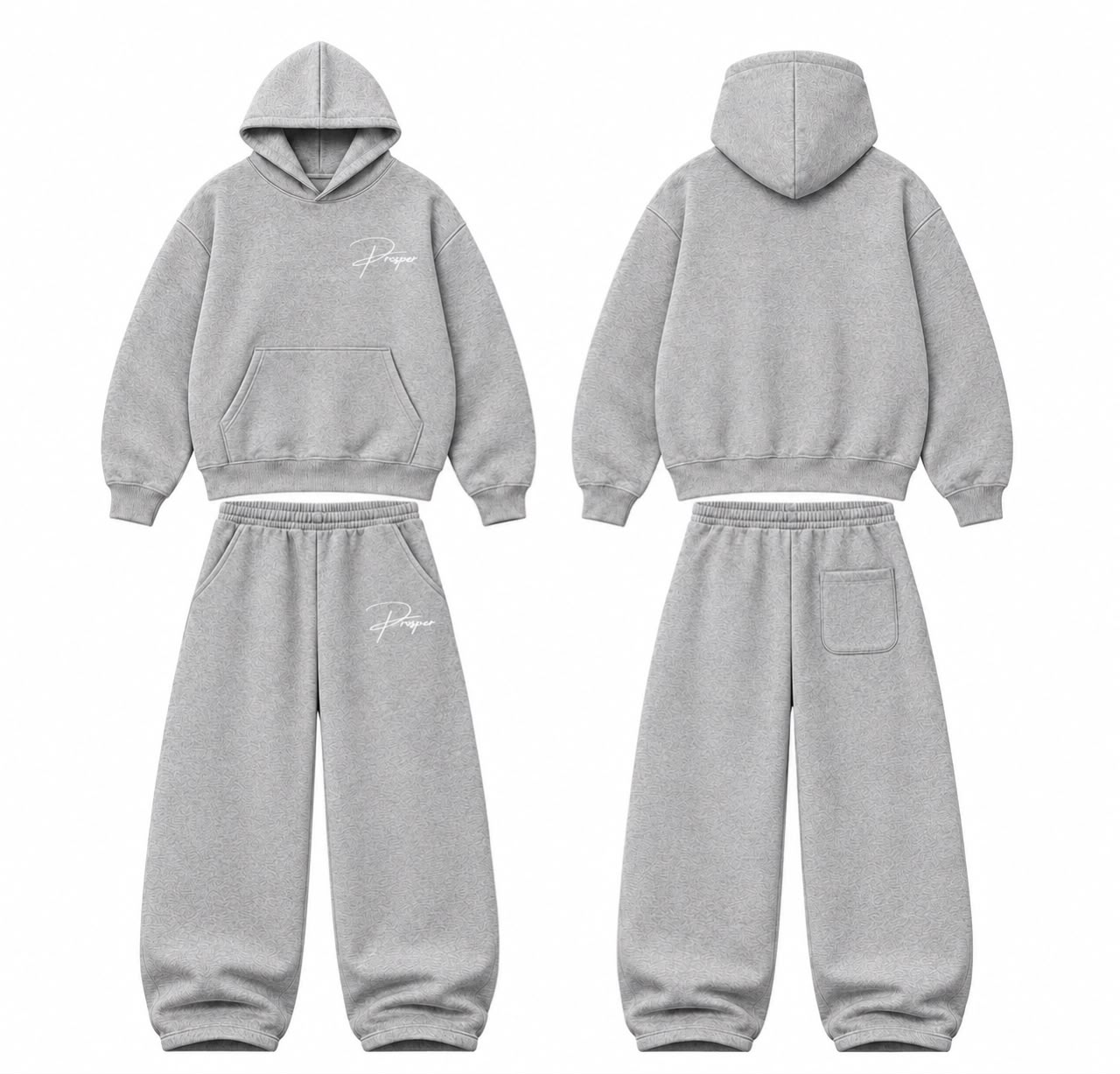 ÉLAN (HOODIE) SET