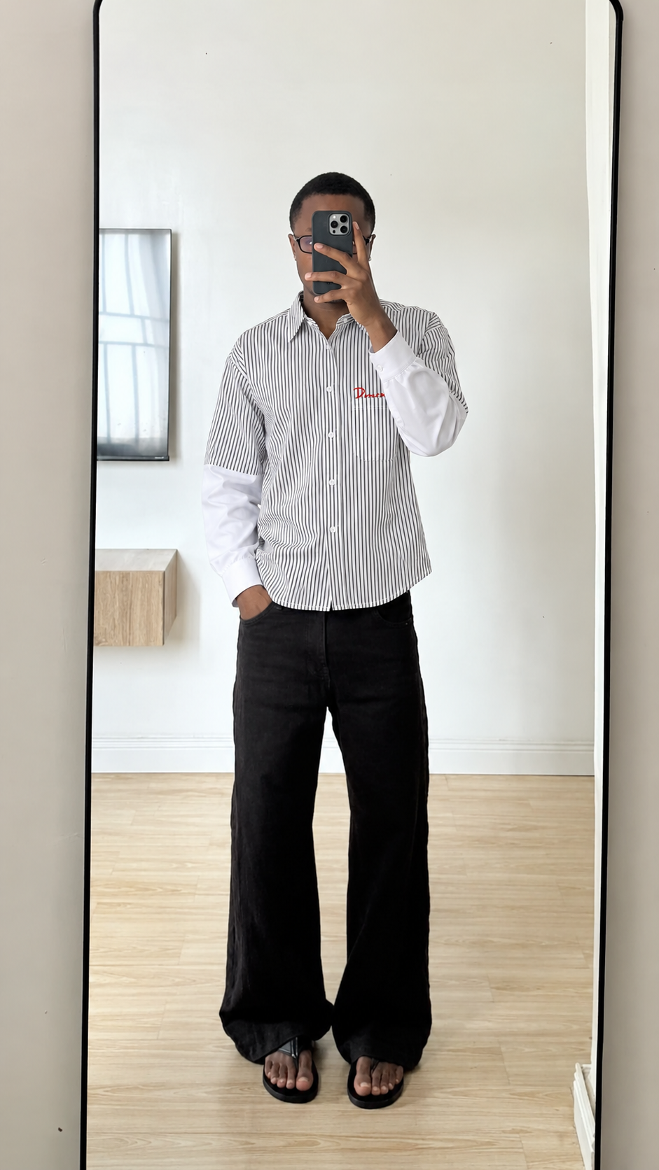 Èlan Detachable shirt
