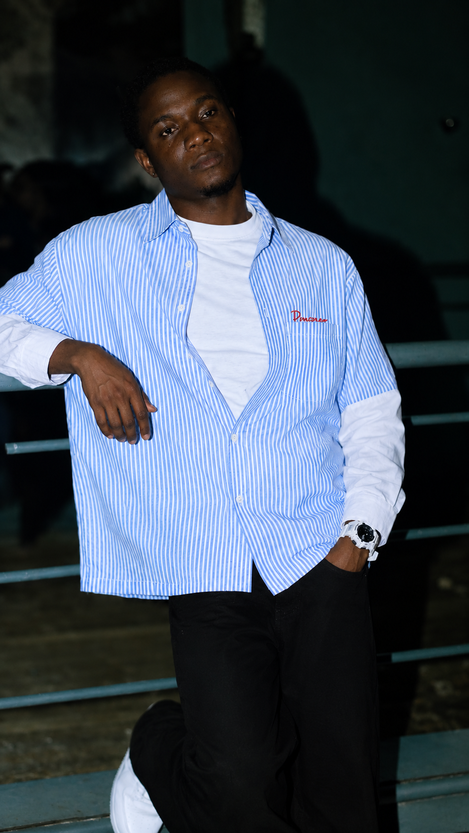 Èlan Detachable Shirt
